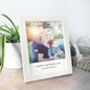Personalised White Framed Handmade Photo Gift, thumbnail 7 of 8