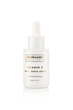 Vitamin C Anti Spots Face Serum Barnaby Skincare, 6 of 6