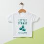 Little Sprout Kid's T Shirt, thumbnail 1 of 6
