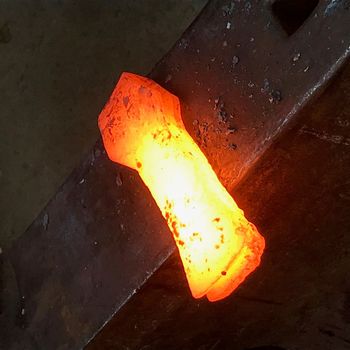 Forge Your Own Axe Head For One, 4 of 12