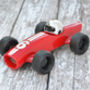 Malibu Toy Racing Car, thumbnail 9 of 10
