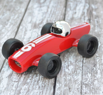 Malibu Toy Racing Car, 9 of 10
