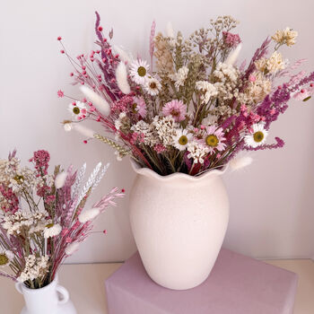 Mothers Day Dried Flower Bouquet, 3 of 10