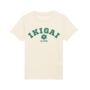 Ikigai Premium Organic Graphic Print T Shirt, thumbnail 4 of 4