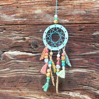 Make Your Own Dreamcatcher Craft Kit, 8 of 8