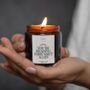 Smutty Book Gifts, Fairy Smut Reader Candle With Matches, thumbnail 3 of 11