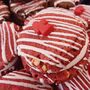 Red Velvet Cookie Sandwich – Cream Cheese Buttercream, thumbnail 1 of 7