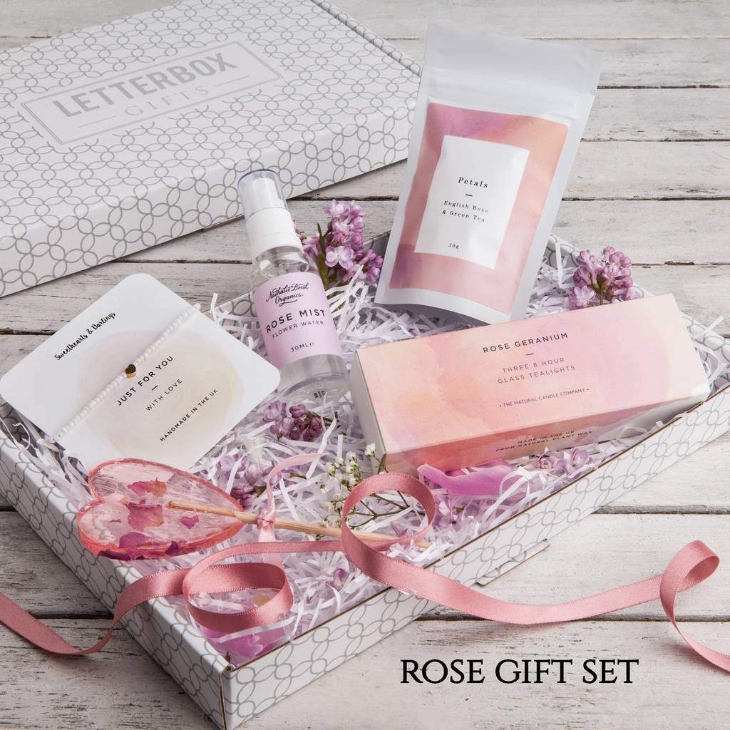 three month letterbox gift subscription for her by letterbox gifts ...