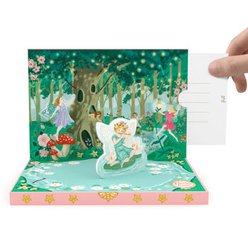 Fairyland Dream Music Box Card, 5 of 5