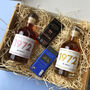 Personalised Gin And Chocolate Gift Set, thumbnail 1 of 5