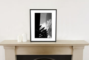 Architecture In The Sky, London Photographic Art Print, 2 of 4
