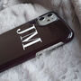 Black And White Personalised Phone Case, thumbnail 4 of 9