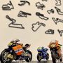 Moto Gp Circuits Collection Wall Art Mini Series, thumbnail 4 of 6