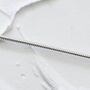 16 Inch Sterling Silver Snake Chain Necklace, thumbnail 4 of 5