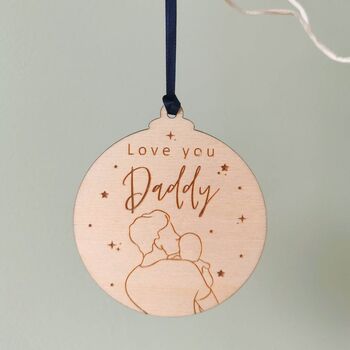 First Daddy's Day Father's Day Gift Set, 8 of 12