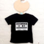 Child's Personalised Mix Tape T Shirt, thumbnail 5 of 5