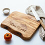Personalised Anniversary Cheeseboard Gift, thumbnail 1 of 7
