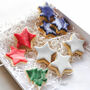 Mini Christmas Biscuit Set, thumbnail 1 of 3