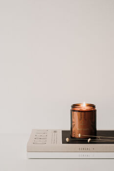 Palo Santo Soy Wax Candle, 5 of 5