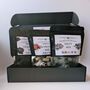 Gourmet Liquorice Taster Box Sweet, Salty And Black, thumbnail 1 of 7