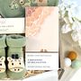 Giraffe Safari New Baby And New Parents Gift Set, thumbnail 6 of 8