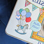 Personalised Baby Keepsake Tin, thumbnail 3 of 4