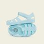 Personalised Blue Toddler Jelly Shoes, thumbnail 1 of 4
