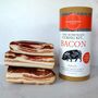 Make Your Own Sweet Cured Bacon Gift Tube, thumbnail 3 of 3