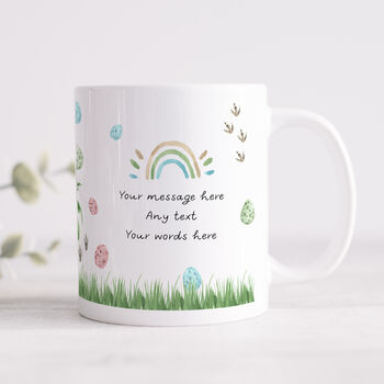 Personalised Mummy Mug 'Mummyosaur', 2 of 5