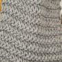 Absolute Beginner Scarf Knitting Kit, thumbnail 5 of 10