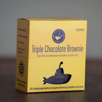 Gluten Free Sweet Bakes Gift Box, 2 of 3