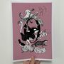 Alphabet Print 'H Is For', thumbnail 6 of 8
