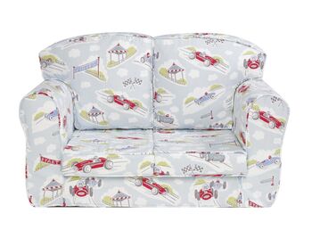 Child's Loose Cover Sofa, 4 of 5