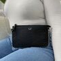 Personalised Embossed Sadie Studded Cross Body Bag, thumbnail 1 of 5