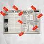'The Daily Mum,' Personalised Newspaper For Mothers, thumbnail 5 of 10