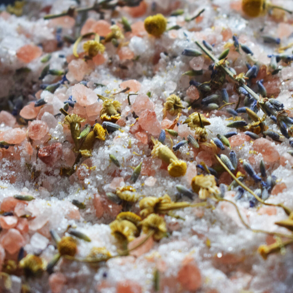 Wild Dreamer Bath Salts By Wild Living