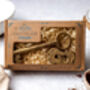 Chocolate Key And Keyhole Gift Box, thumbnail 4 of 11