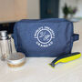 World's Greatest Personalised Wash Bag For Men, thumbnail 5 of 10
