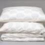 Anjuna Paisley Design Cotton Pillowcase, thumbnail 1 of 6
