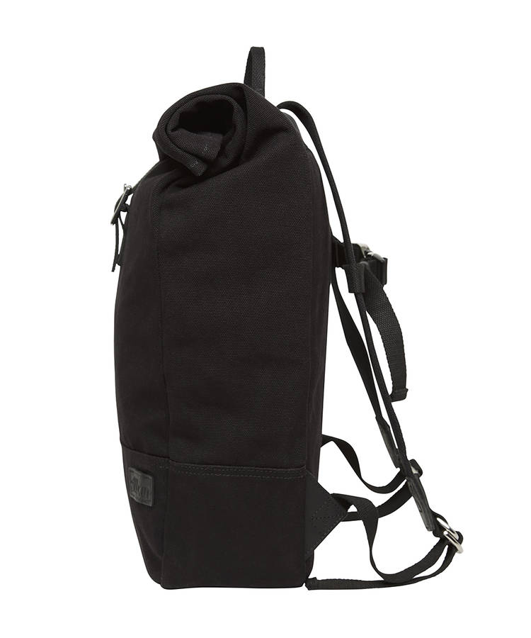 Canvas Rolltop Backpack / Rucksack By Alban | notonthehighstreet.com