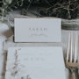 Spring Romance Wedding Invitation Set, thumbnail 7 of 11