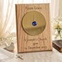 Personalised Christening Plaque, Keepsake, thumbnail 5 of 9