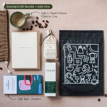 Men's Energising Wellness Gift, 2 of 9