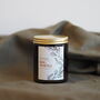 Bog Myrtle Botanical Soy Candle Hand Poured In Ireland, thumbnail 3 of 3