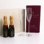 Cheers To You Celebration Gift Congratulations Gift Box, thumbnail 3 of 7