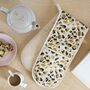 Leopard Tea Towel And Oven Gloves Bundle, thumbnail 3 of 5