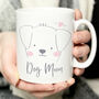 Personalised Dog Mum Mug, thumbnail 1 of 3