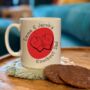 Personalised Knockout Dad Mug, thumbnail 1 of 2
