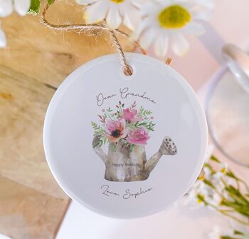 Personalised Grandma Birthday Candle Gift, 2 of 9