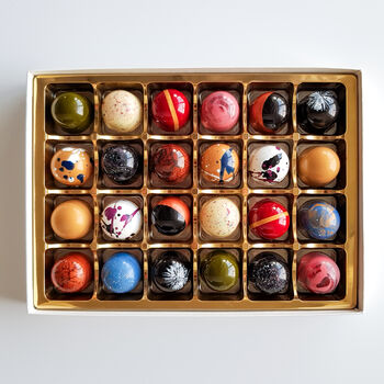 Artisan Chocolate Bonbons Collection, 7 of 9